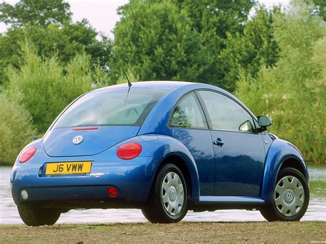 Fotos De Volkswagen New Beetle