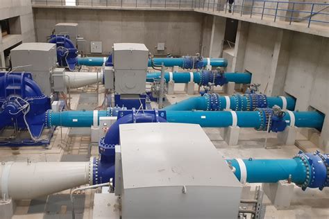 Algeria Manufacturing Of Three 7 Million Cubic Meters Of Desalinated