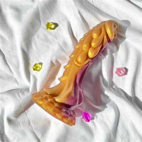 Monster Fantasy Sex Toys Etsy