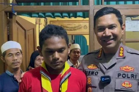 Karena Perbuatan Mulianya Kapolresta Bogor Kota Kombes Pol Bismo Teguh