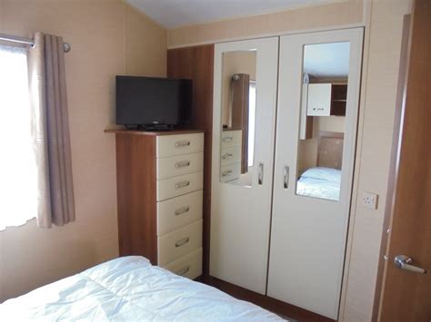 The Wolds: The Salisbury:- 6 Berth, Central Heated - McNevin Family