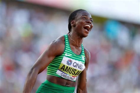 Amusan Wins Third Consecutive Gold Medal In 100m Hurdles VEO News