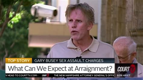 Gary Busey Pleads Guilty To Sex Crimes Charge Court TV