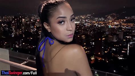 Colombian Teen Amateur With A Big Ass POV Blowjob And Fucked On A Balcony XVIDEOS