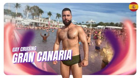 Gay Cruising Gran Canaria YouTube