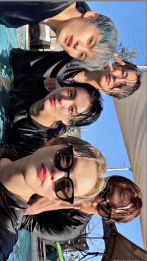 Update Nct Dream Drops Hot Sauce Mv Teaser New Concept Photos Artofit