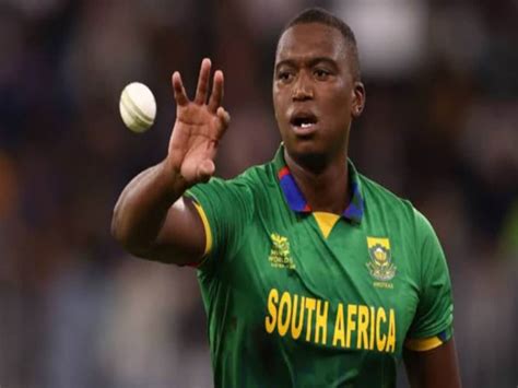 IND Vs SA South Africa Pacer Lungi Ngidi Ruled Out Of The Three Match