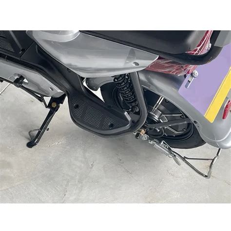 Classic Hot Sell Lead Acid Lithium Battery Electric Scooter Bike With Eec Certificate Electric