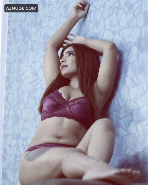 Aayushi Jaiswal Hot Bikini Pics Collection AZNude