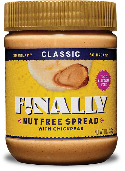 Peanut Butter Without Nuts Finally Nut Free Spreads