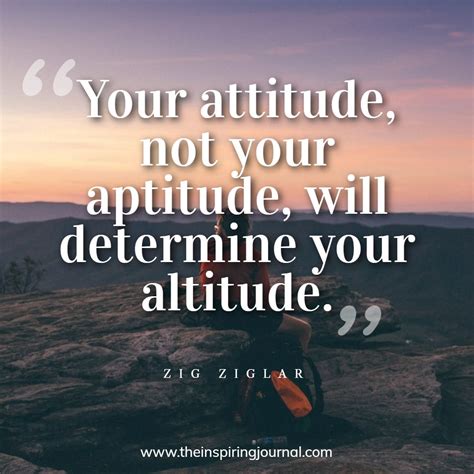 56 Positive Attitude Quotes to Keep You Motivated | The Inspiring Journal