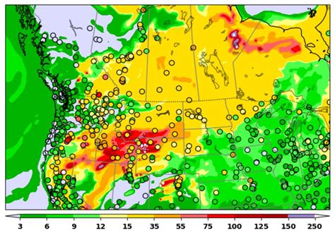 Lanzan nuevo modelo meteorológico de calidad de aire para mejorar el ...