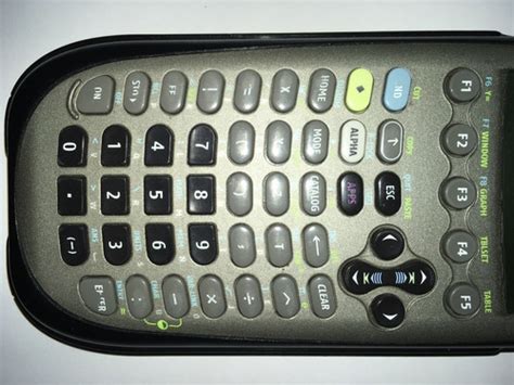 Calculadora Texas Instruments Ti 89 Titanium Cuotas sin interés