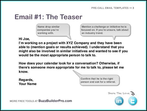 Cold Prospecting Email Templates - Template 1 : Resume Examples #oPKlyDM3xn