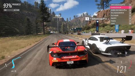 Forza Horizon Ferrari Challenge Is The Slowest Road Legal