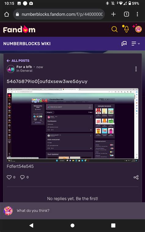 Something worrying | Fandom