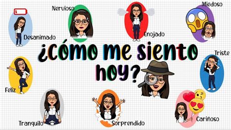 ¿cómo Me Siento Hoy