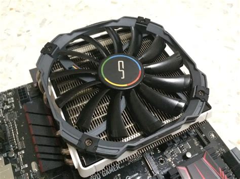 Unboxing & Review: CRYORIG C1