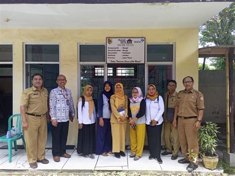 Monitoring Dan Evaluasi Dari DP3AKB Jember