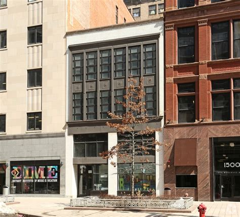 1508 Woodward Ave Detroit Mi 48226 Loopnet