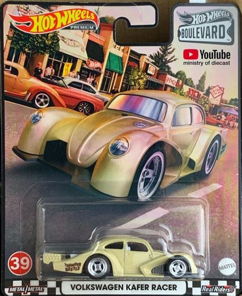 Mix D Da S Rie Collectors Hot Wheels Boulevard Hot Kengas