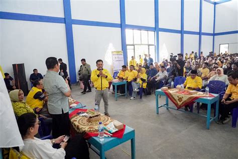 Hari Kesembilan Safari Sosialisasi Empat Pilar Mpr Di Lima Kecamatan