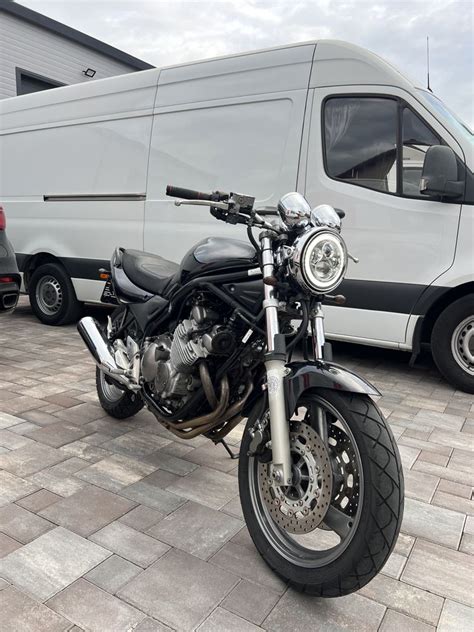 Yamaha XJ 600 Cc Diversion Naked NO Honda Suzuki Aprilia Sibiu OLX Ro