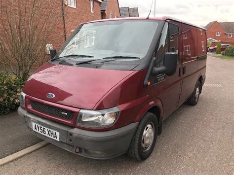 Ford Transit 20 Tdci 115 280 2006 56reg No Vat In Stoke On