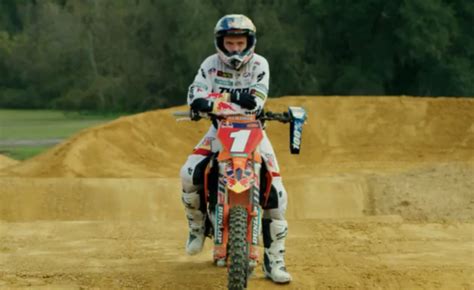 Cooper Webb Ready For 2022 Supercross | Intro Video