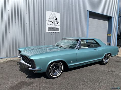 1965 Buick Riviera For Sale Derbyshire