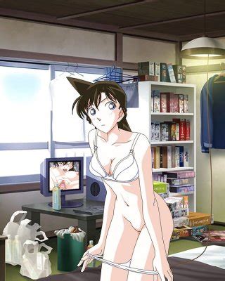 Detective Conan Hentai Porn Pictures XXX Photos Sex Images PICTOA