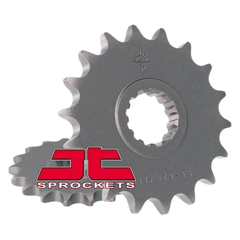 Jt Sprockets Jtf Rb Front Chromoly Steel Alloy Sprocket With