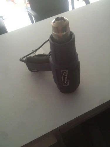 Weldy Pic Hot Air Gun At 2750 Piece In Rajkot ID 17861856233