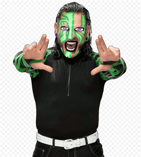 Jeff Hardy Brother Nero Gimmick Png Klipartz