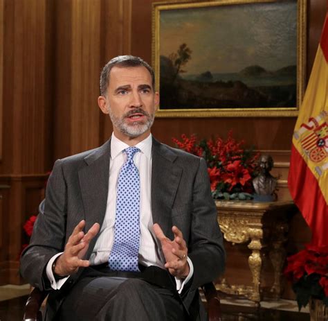 König Felipe Von Spanien Welt