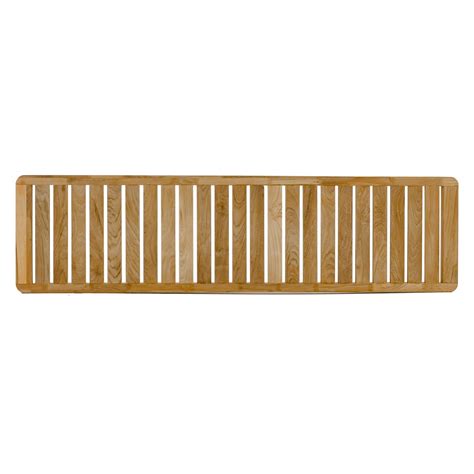 Teak Planter Bench Seat Panel Westminster Teak