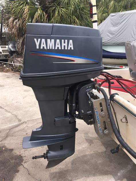 90hp Yamaha Outboard For Sale