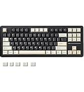 Amazon Yunzii Yz Gasket Mechanical Keyboard Tkl Wireless Hot Swappable With Layer