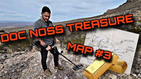 noss treasure map  youtube