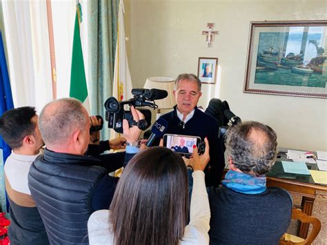 Conferenza Stampa Di Fine Anno Comune Di Olbia