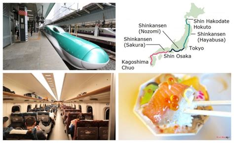 Riding Japans Bullet Train Network From One End To The Other Japan Today