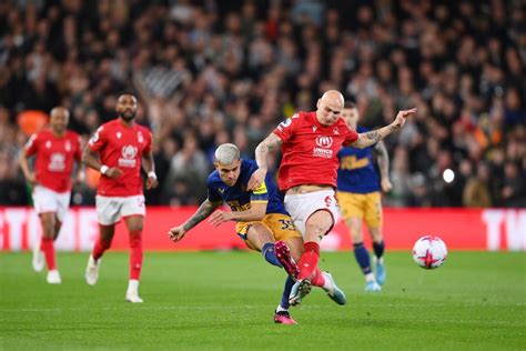 Nottingham Forest Vs Newcastle United LIVE Premier League Result