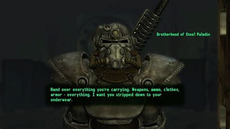 Fallout Nv Brotherhood Of Steel Babesmaha