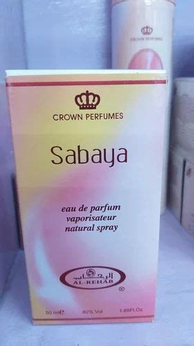 Sabaya Perfume at Rs 600/piece | Pandit Nagla | Moradabad | ID ...