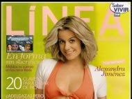 Naked Alexandra Jiménez Added by TurTun