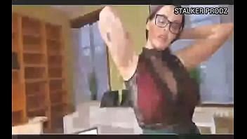 Amazing Butt And Busty Jada Sparks In Her Best Anal Action For LP An Office Trilogy Episode