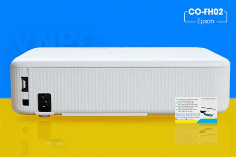 Epson CO-FH02 Máy chiếu Android Full HD công nghệ 3LCD