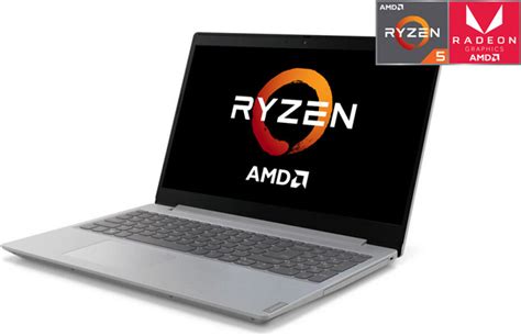 Ноутбук Lenovo IdeaPad L340-15API , серый металлик купить по низкой ...