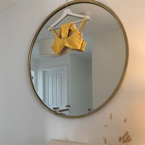 Shein Yellow Bikini Never Worn With Bottoms Label Depop