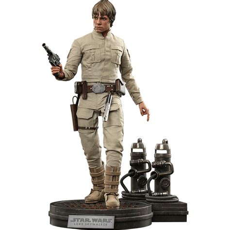 Hot Toys Luke Skywalker Bespin